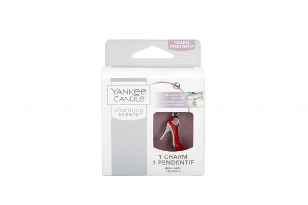 Yankee Candle Charming Scents Motiv-Anhänger High Heel